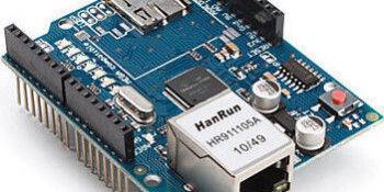 Ethernet W5100 Shield