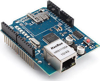 Ethernet W5100 Shield