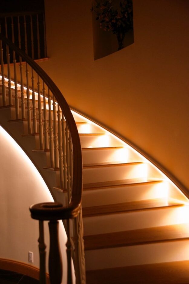 featured stairs